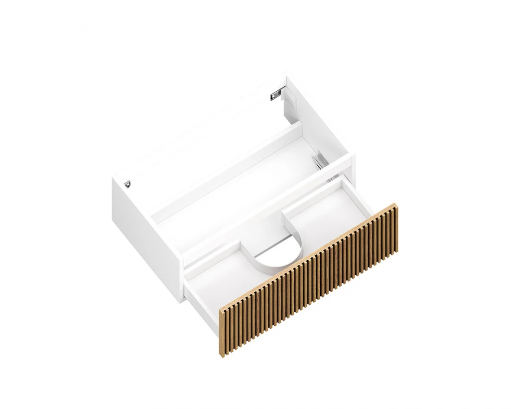 <b>КИТО 60 (70, 80, 90, 100). ТУМБА ПОДВЕСНАЯ ПОД УМЫВАЛЬНИК</b>